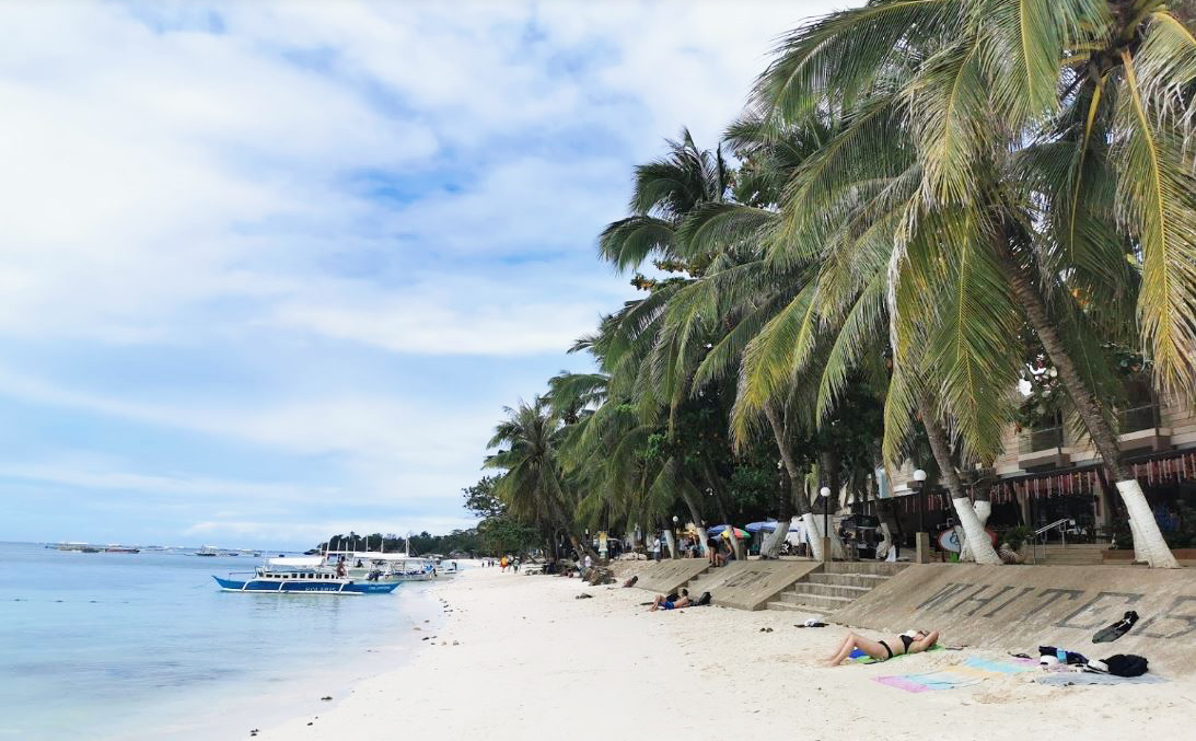 Alona Beach: Your Sweet Escape in Bohol