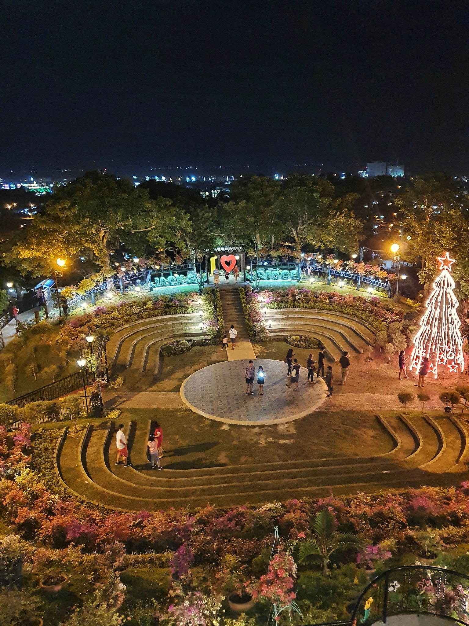 Jack’s Ridge Davao’s historical resort with an overlooking view