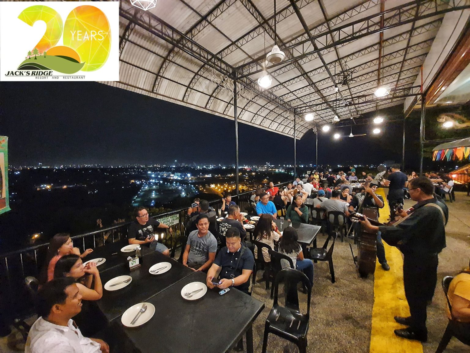 Jack’s Ridge Davao’s historical resort with an overlooking view