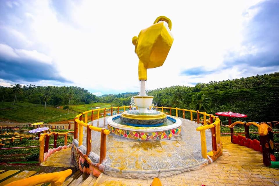 famous tourist spots in lanao del norte