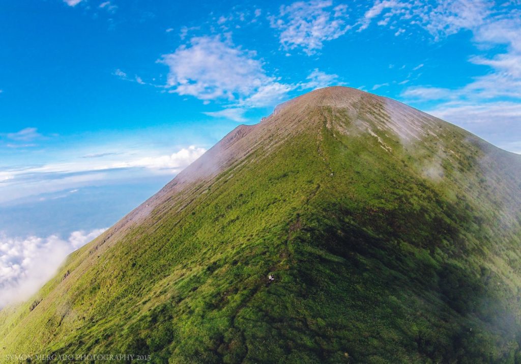 mount kanlaon tourism