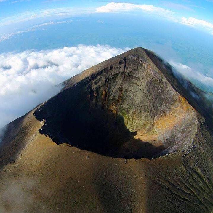 Mt. Kanlaon in Negros: The Beauty That Breathes Fire - VisMin.ph