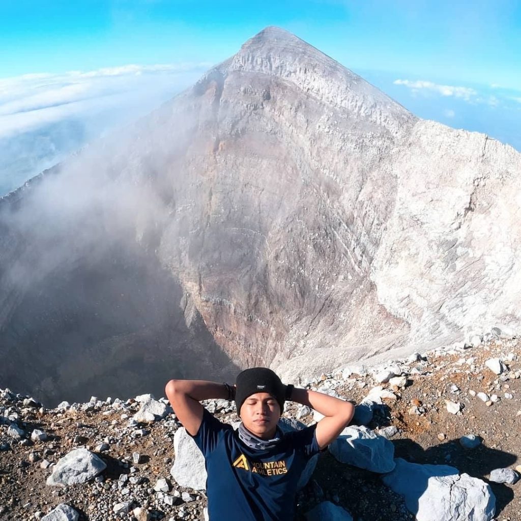 mount kanlaon tourism