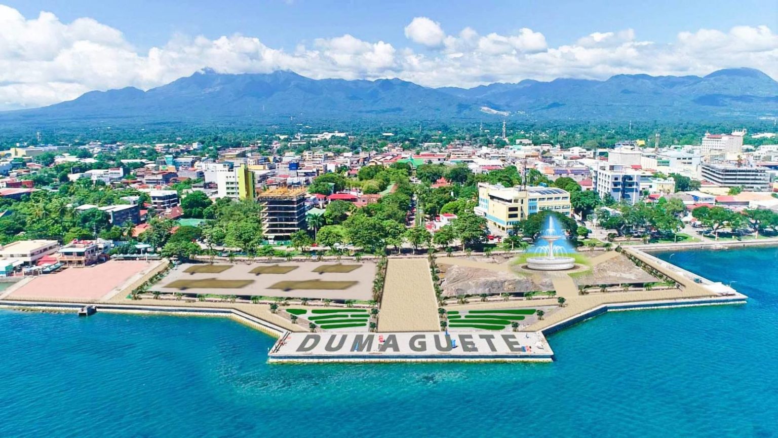 tourist spot in dumaguete city