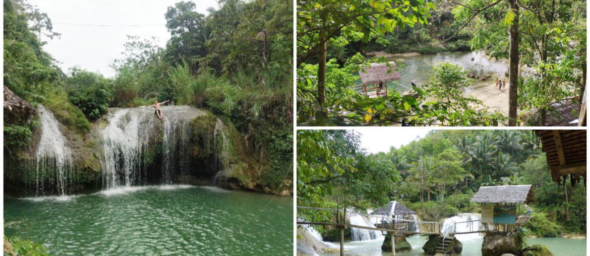 1 Pangas Falls Carmen Bohol