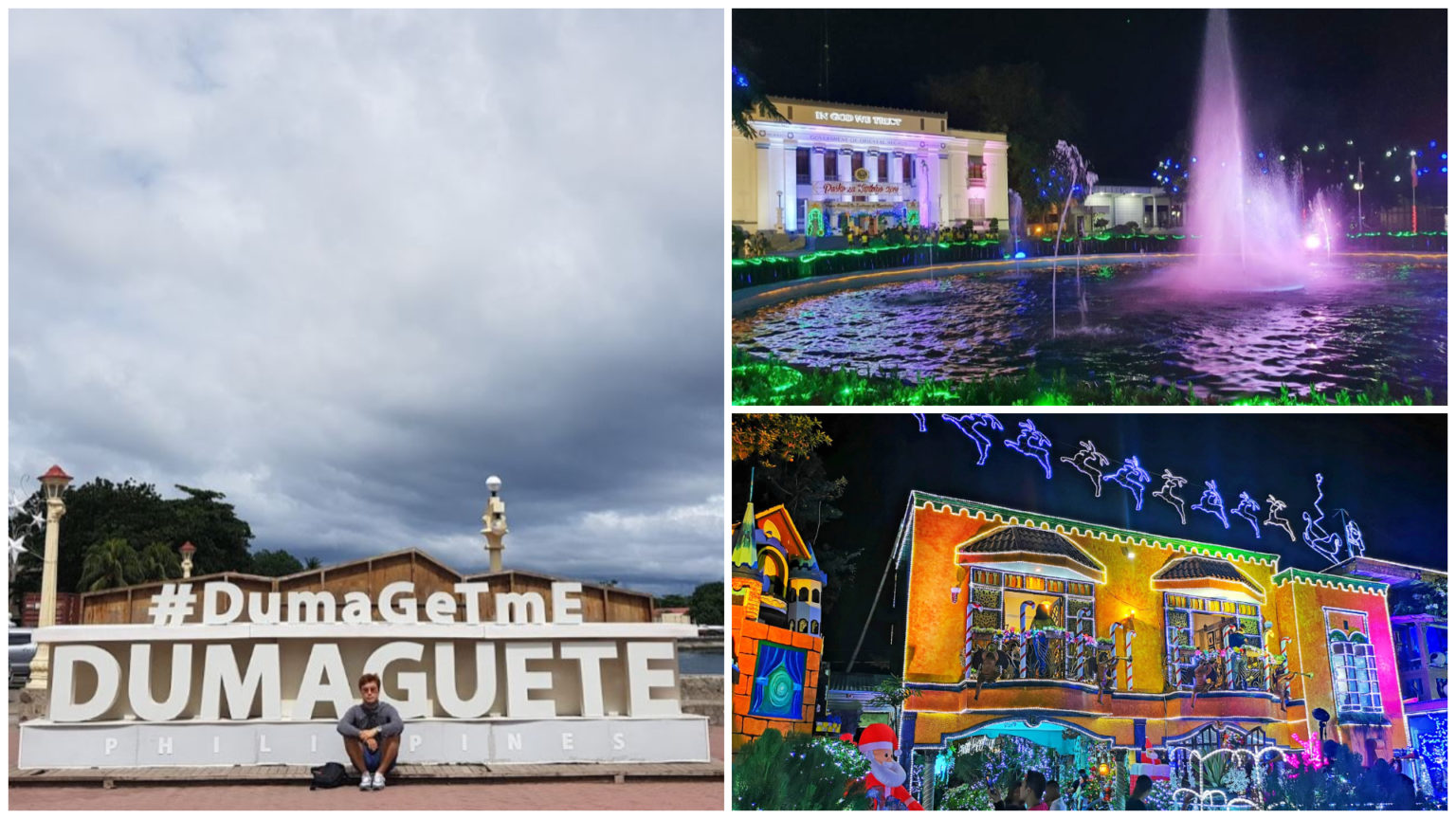 dumaguete city tourist attractions