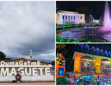 1 attractions in dumaguete city