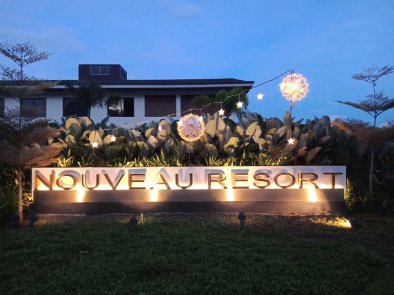 Nouveau Resort Camiguin’s Newest, Grandest Attraction
