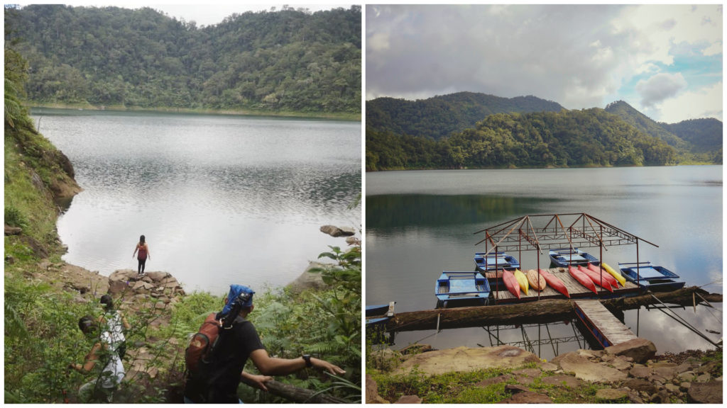 1 Balinsasayaw Twin Lakes Natural Park Negros Oriental