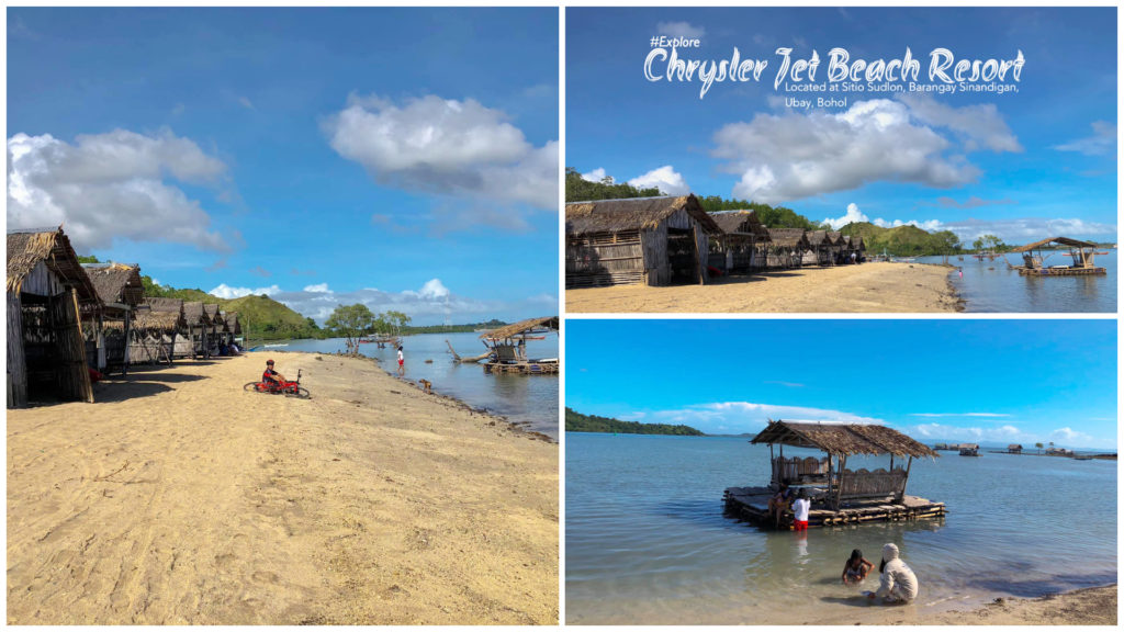 1 Chrysler Jet Beach Resort Bohol