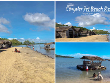 1 Chrysler Jet Beach Resort Bohol