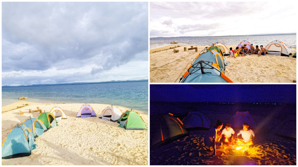 1 Isla Hambongan Beach Camp Bohol