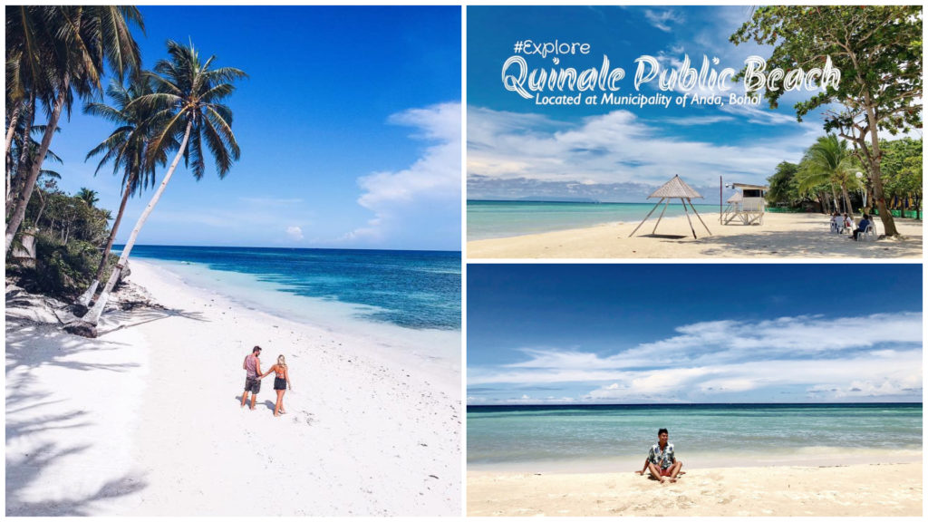 1 Quinale Beach Resort Anda Bohol