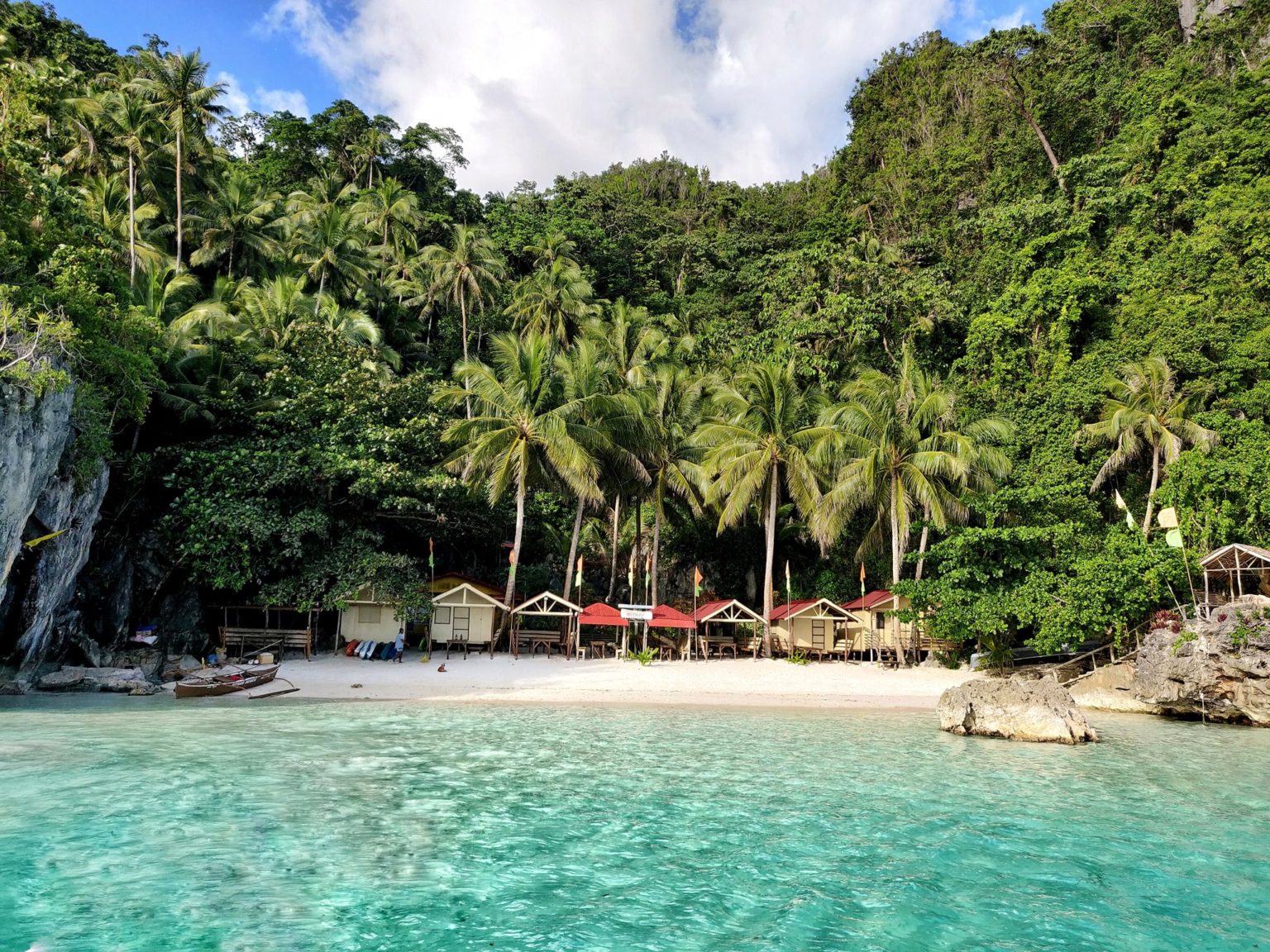dinagat islands tourist attractions