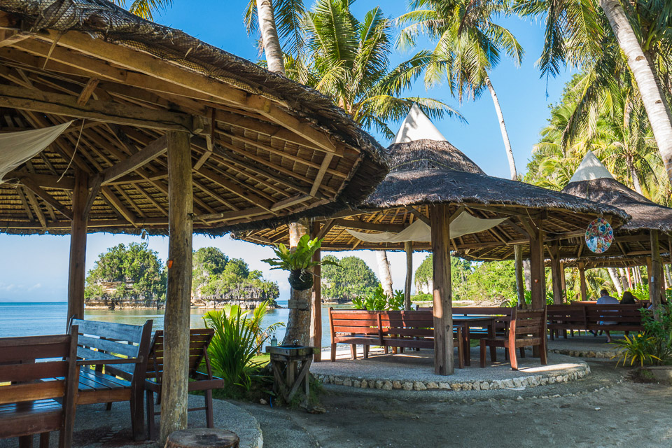 Caluwayan Palm Island Resort: Secluded Cove Paradise in Samar - VisMin.ph