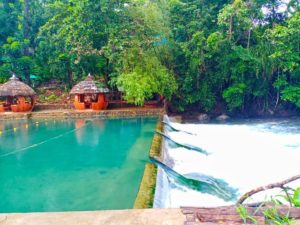 Malumpati Cold Spring: The cleanest inland body of water in PH