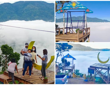 1 Camp Pilare Sea of Clouds Davao de Oro