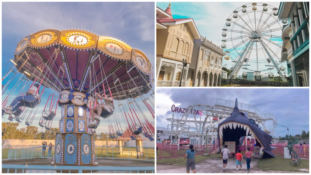 1 Magikland Theme Park Silay Negros