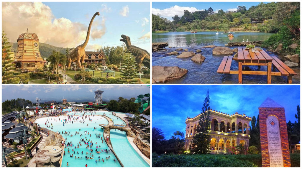 1 attractions in bacolod
