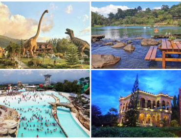 1 attractions in bacolod