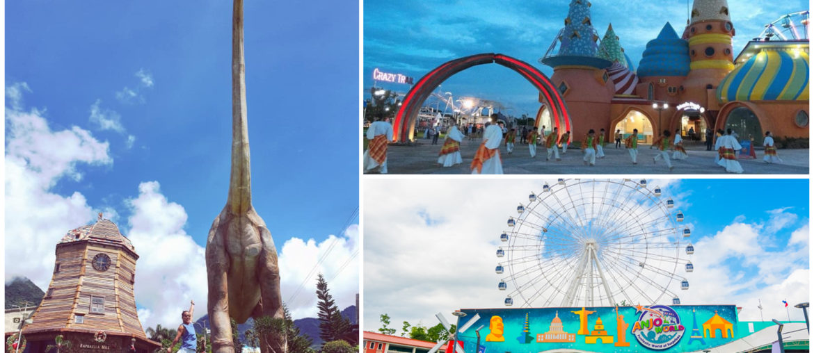 1 theme parks in visayas