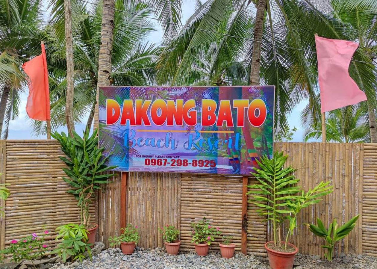 dakong bato beach resort