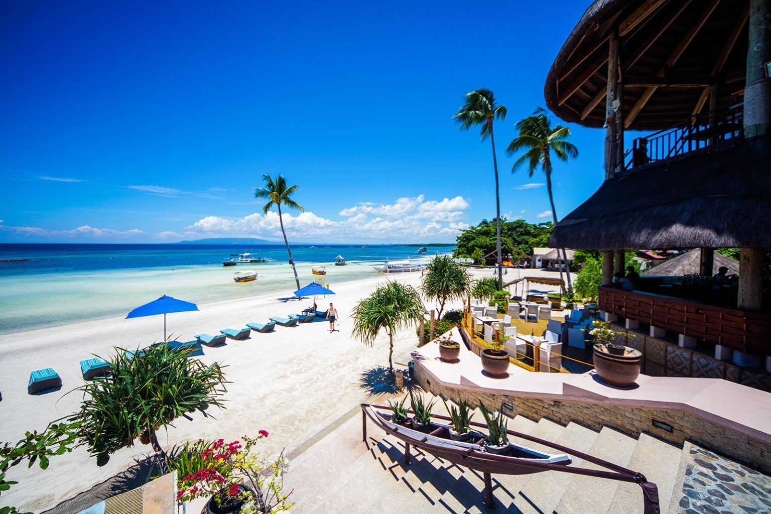 The Bellevue Resort: Heaven on Earth Sanctuary in Panglao, Bohol
