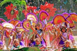 It’s Definitely More Fun with the Festivals of the Philippines