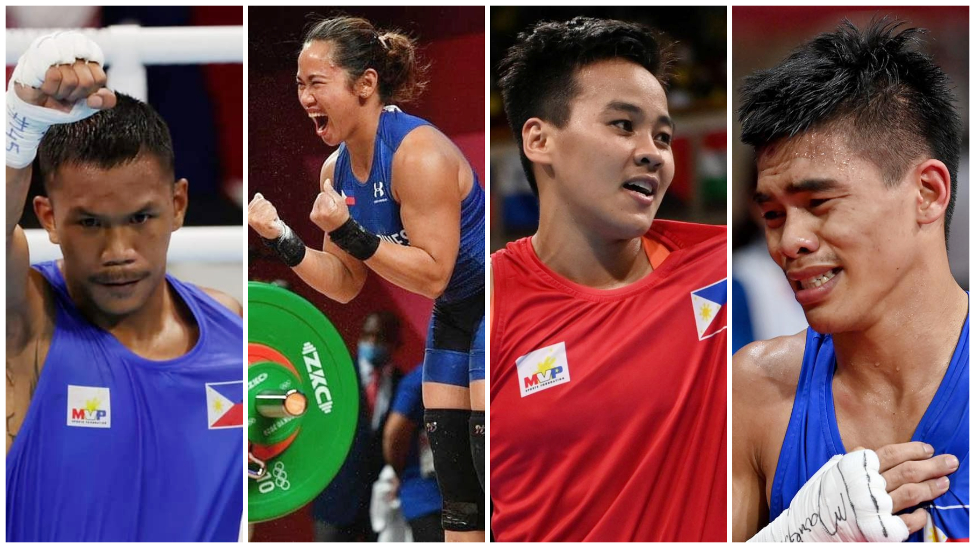 Filipinos From Mindanao Bag Medals In The Tokyo Olympics