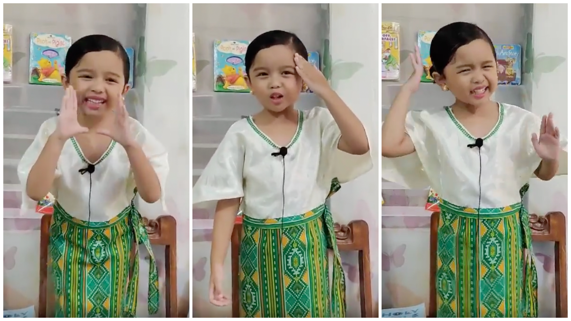 1 viral kid storyteller bisaya