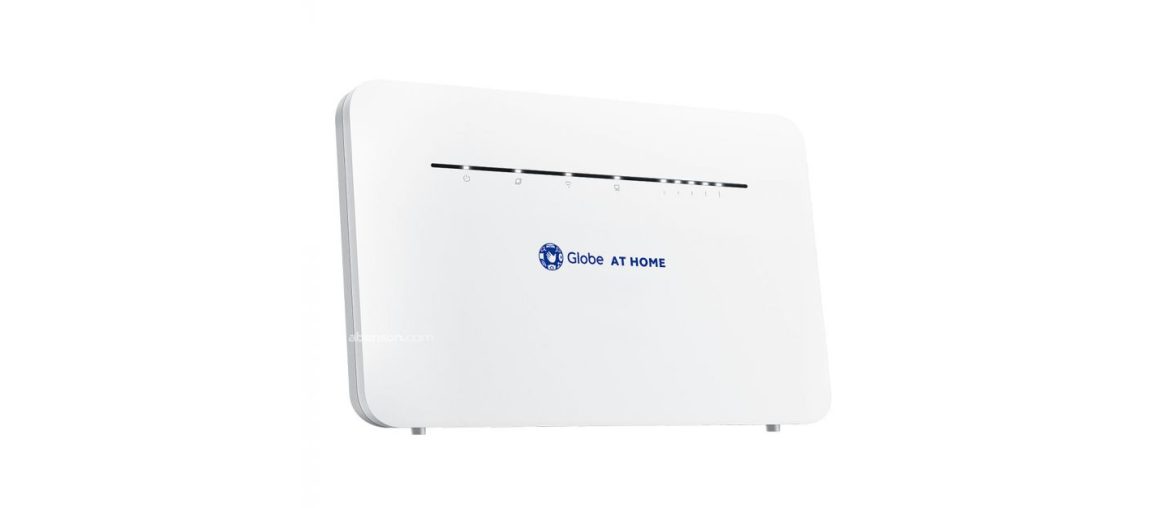globe at home broadband modem