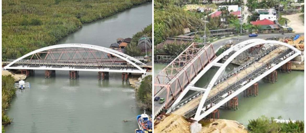 1 New Clarin Bridge Bohol