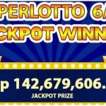 1 leyte 142 million Super Lotto 6:49 Jackpot