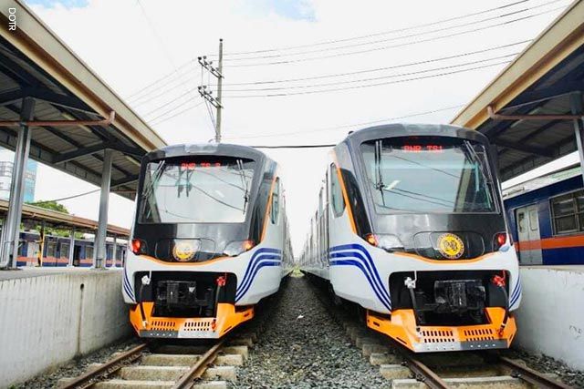 PNR Bicol China funded DOTr 2