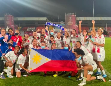 Philippine womens team football world cup