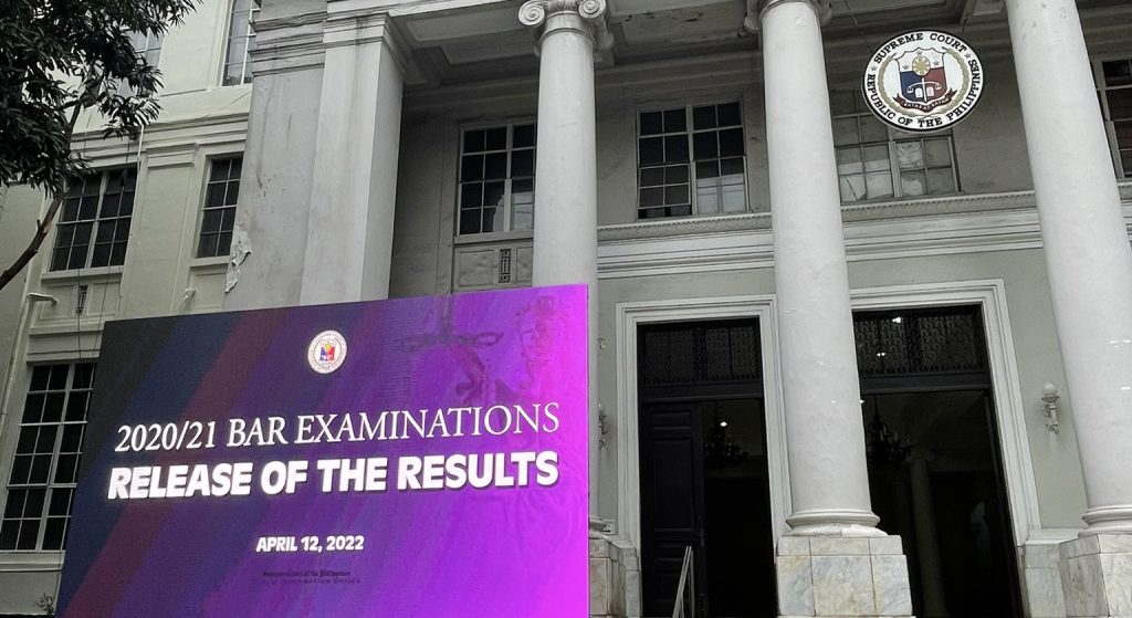 supreme court bar 202021 exams