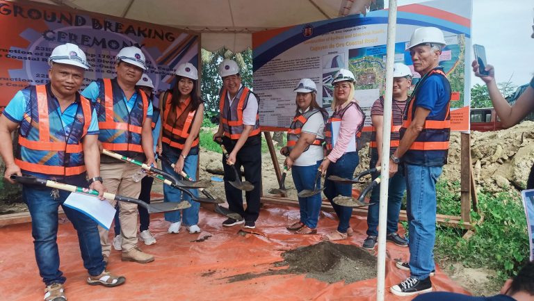 Rising Soon: Cagayan de Oro Costal Road (Puerto-Gusa Section)