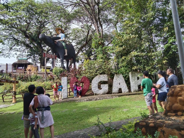 Connect with nature at Davao City’s Gap Farming Resort