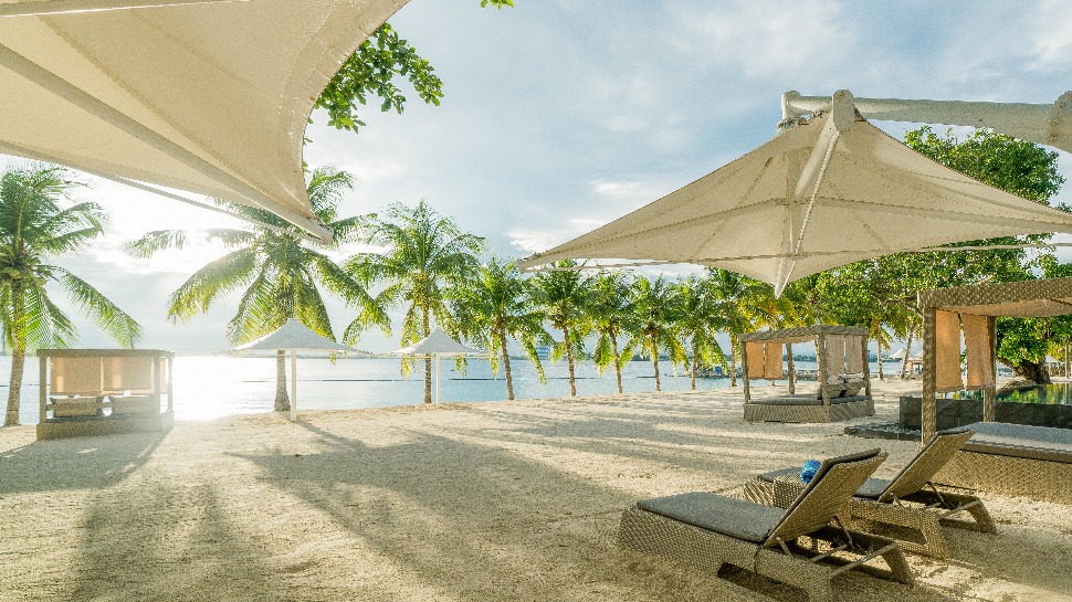 Dance Under the Sun in Discovery Samal in Davao