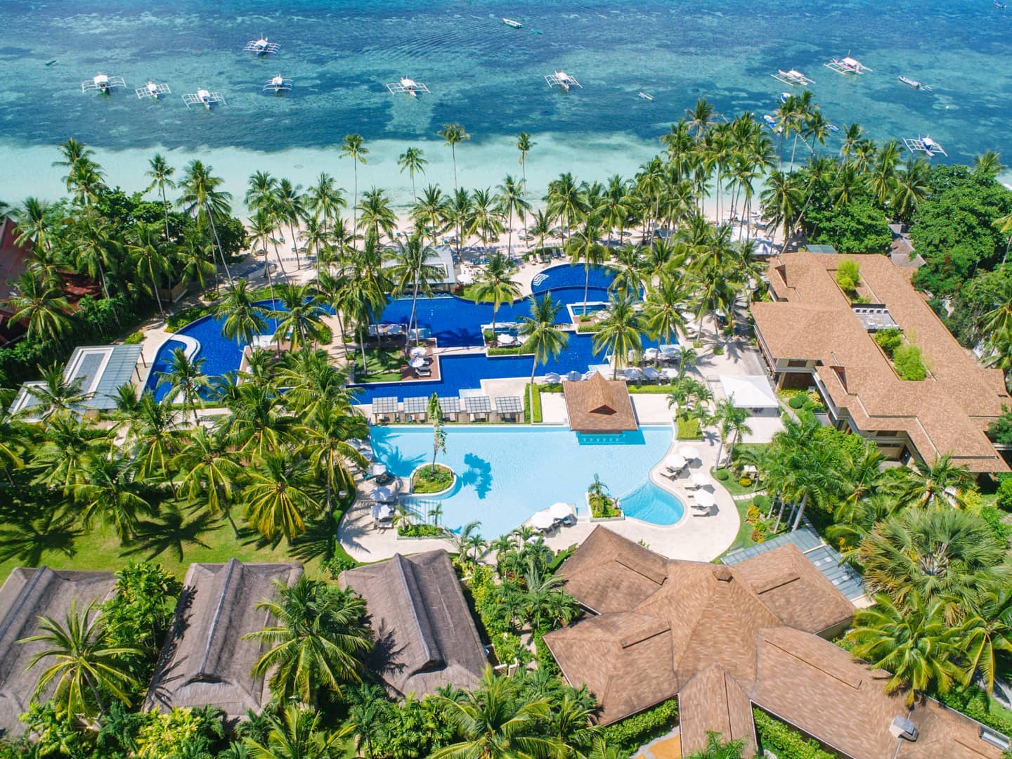 Experience Paradise at Henann Resort Alona Beach, Bohol