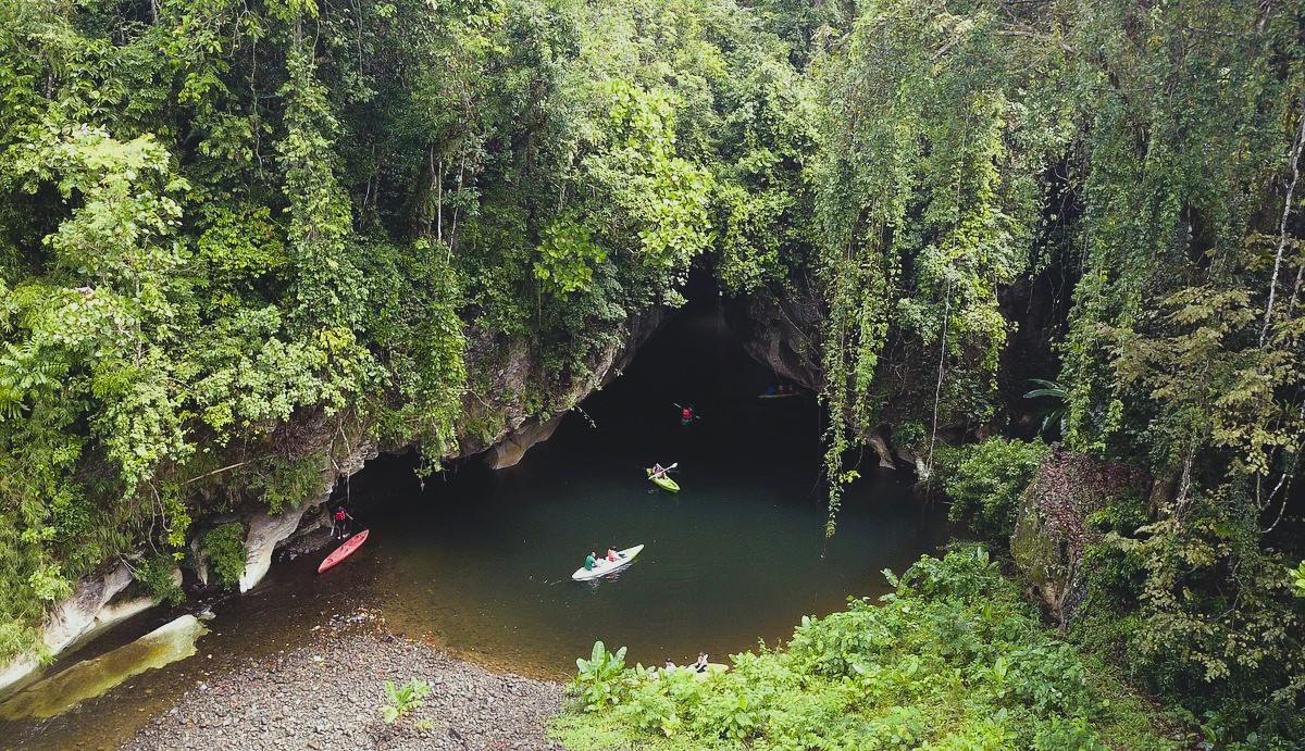 Biringan Samar: The Philippines' Mythical City Of Gold