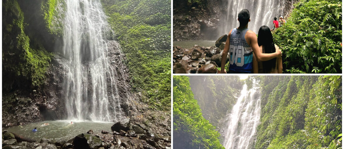 Surrender All Your Stress At Saob Falls
