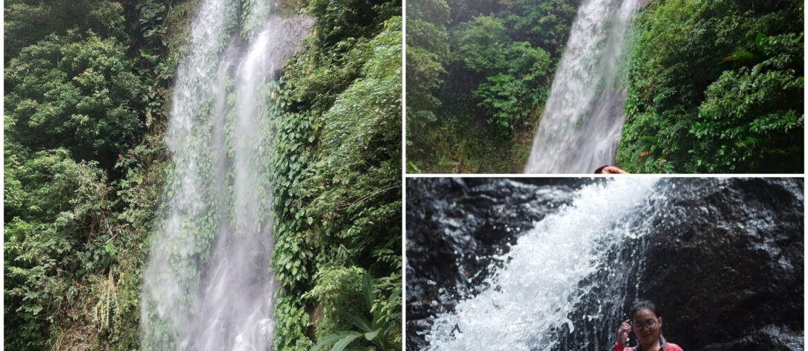 Enjoy A Cool Escape At Surigao Del Norte’s Tugawi Falls