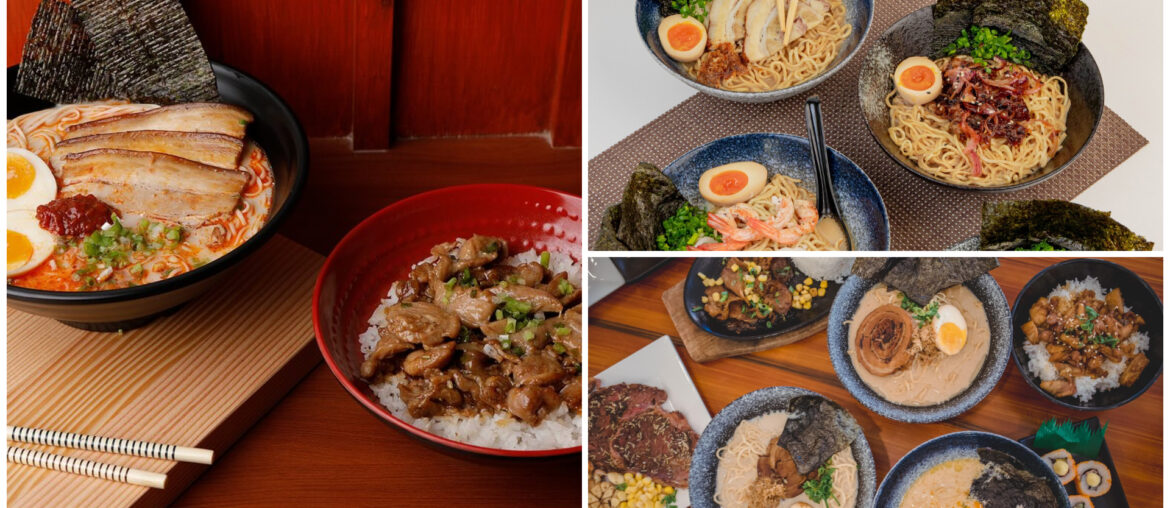 Must Go To Ramen Spots Around Ormoc City