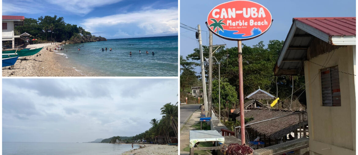 Disocver Bohol’s Hidden Marble Beach